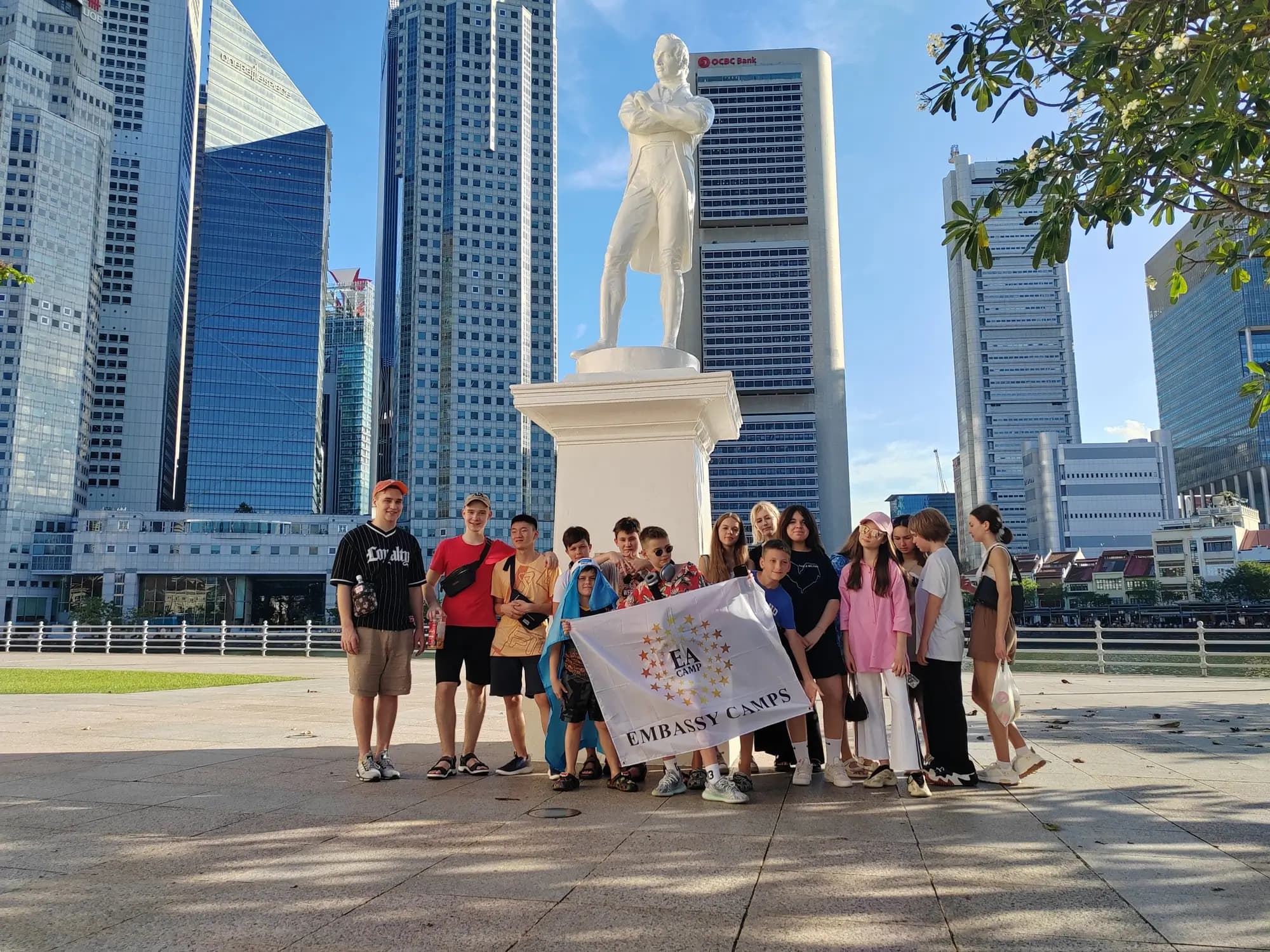 Merlion English