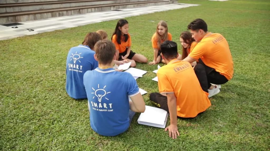 Smart Camp