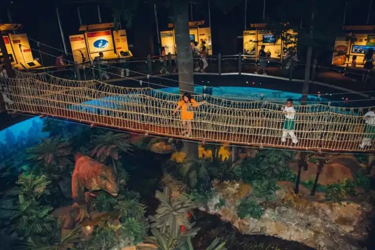 Petrosains discovery centre