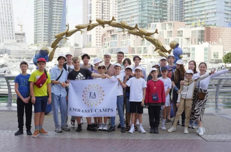 Summer Camps in Dubai