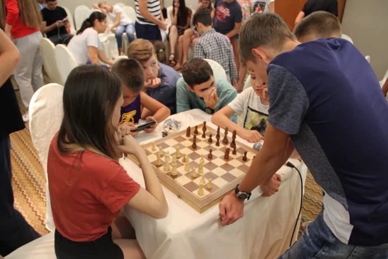 Team-building games and quests