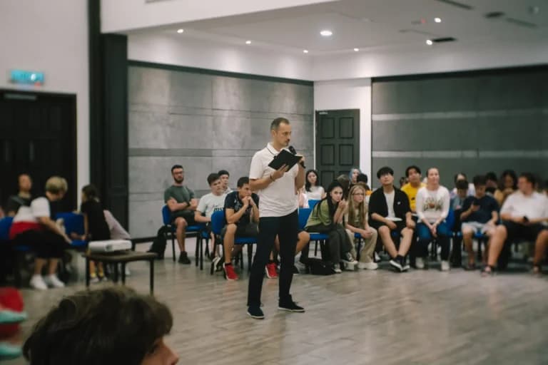AI workshop with industry mentor