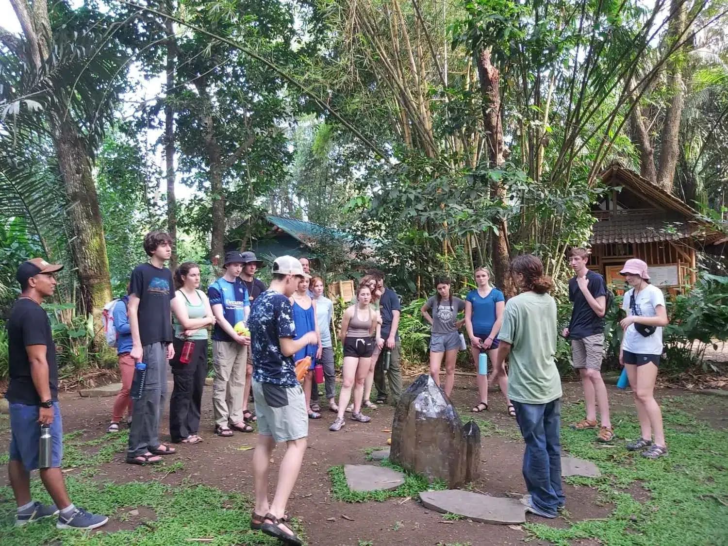 E-Explorer Camp Eco-Friendly English Camp in Bali