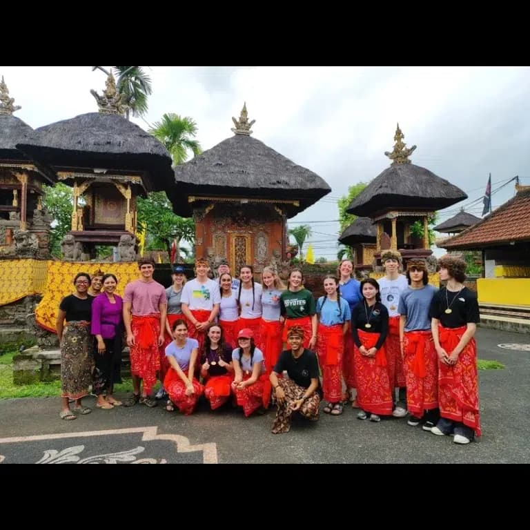 Royal Palace visit