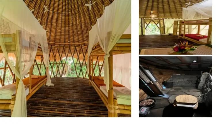 Bali camp learning