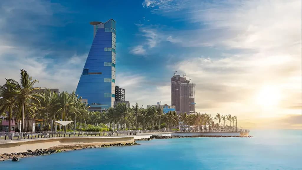 Beach trip · Persian Gulf