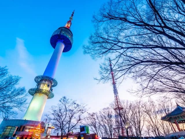 Summer Camps in Korea