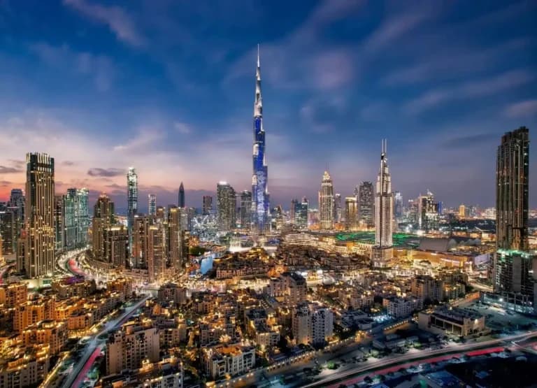 E-Camp Dubai
