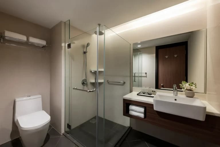 Private bathroom · 4-star hotel