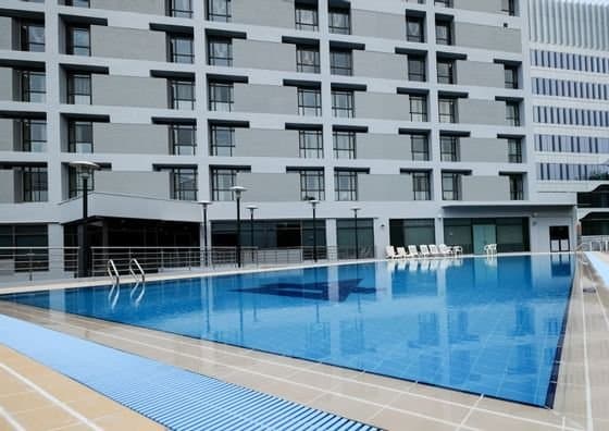 Swimming pool · Singapore