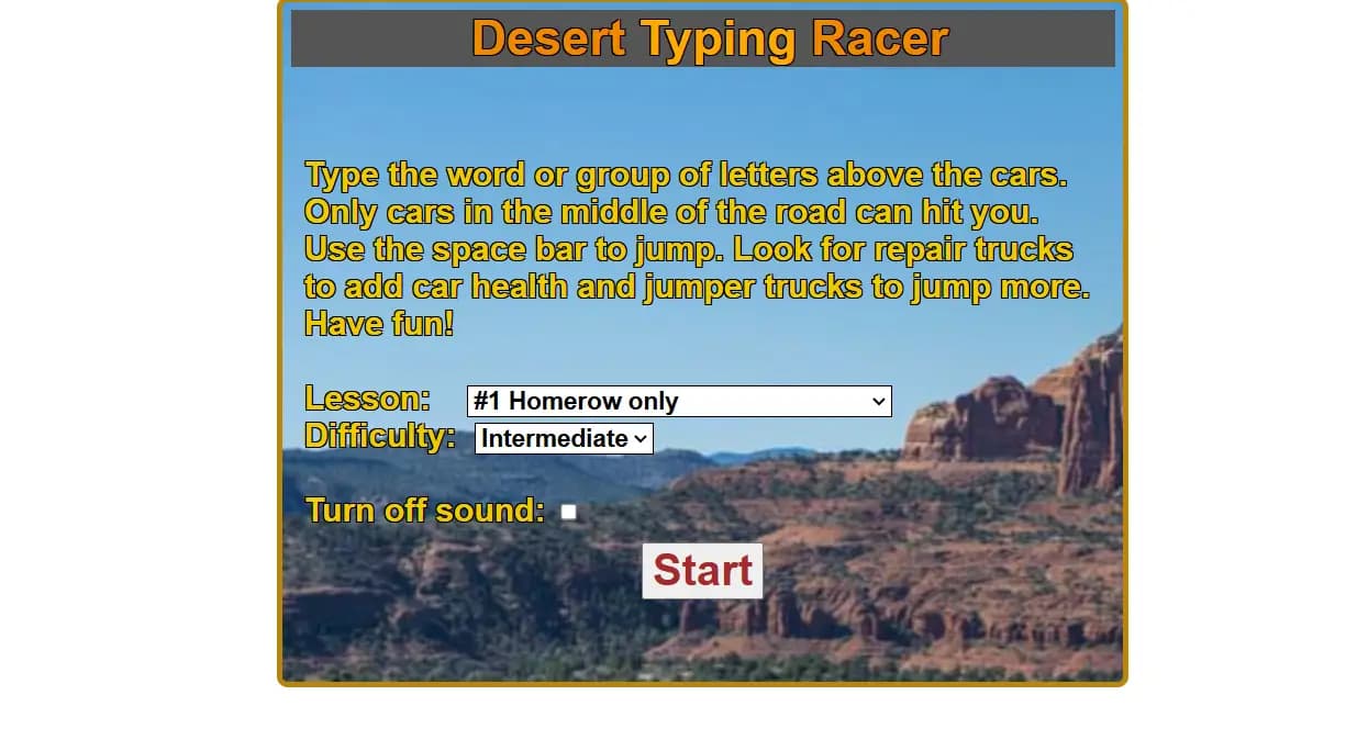 Speed-reading & touch typing