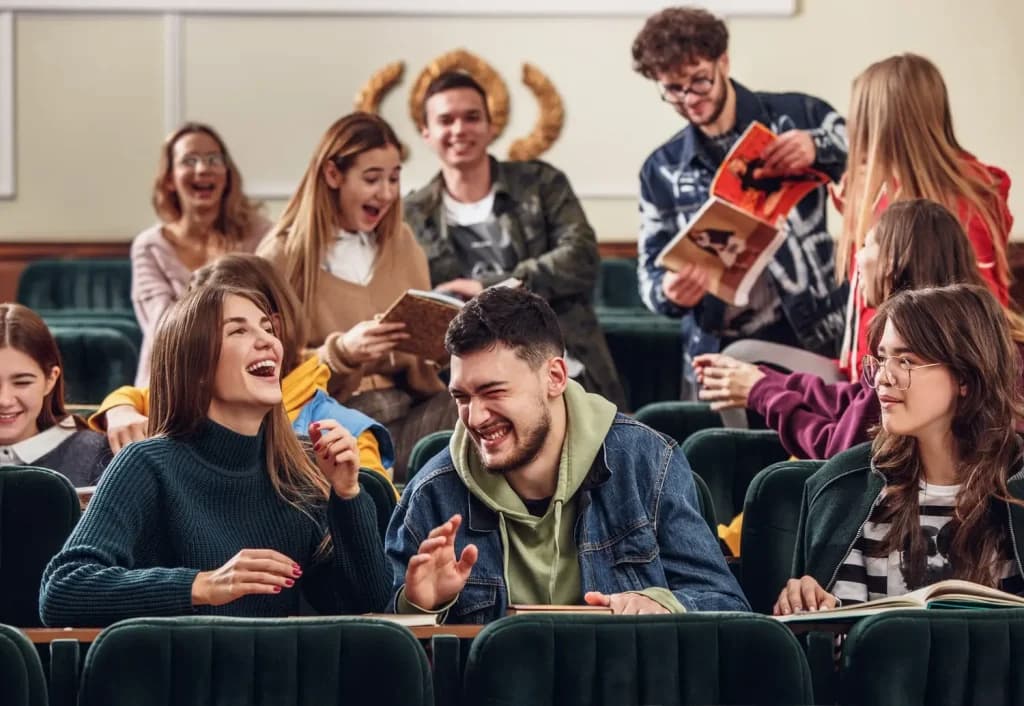 University Group Tour