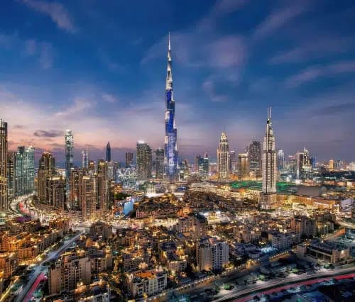 4★ residence · Dubai Marina